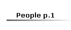 People p.1