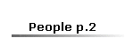 People p.2