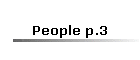 People p.3