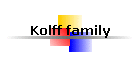 Kolff family